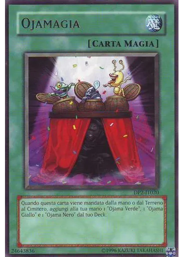 Ojamagia (Rare Unlimited)