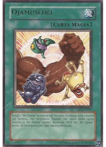 Ojamuscoli (Rare Unlimited)