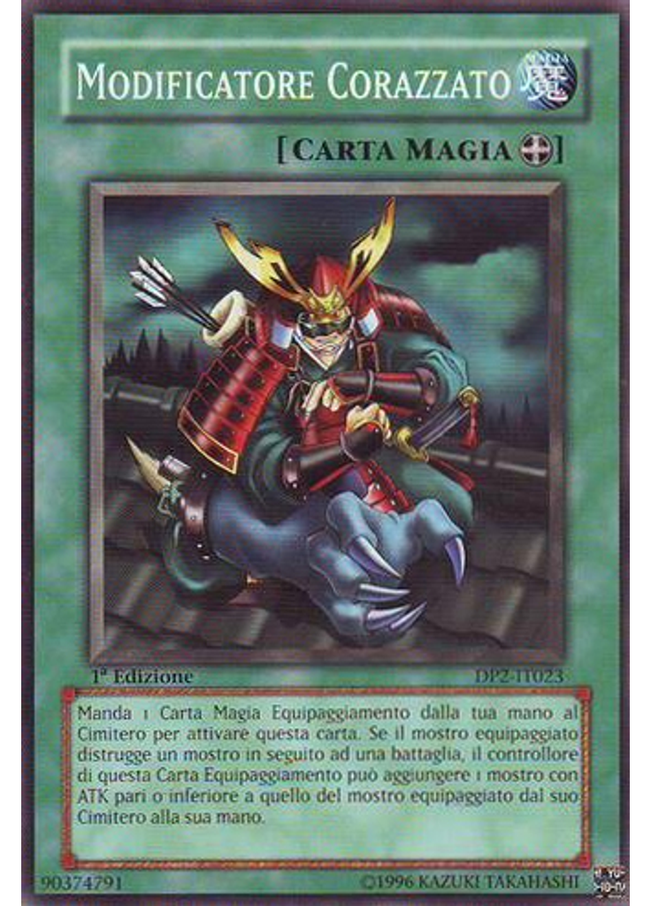 Modificatore Corazzato