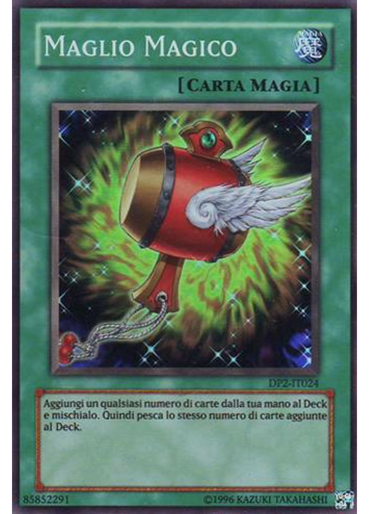 Maglio Magico (Super Rare Unlimited)