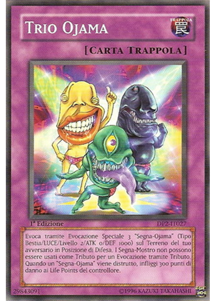 Trio Ojama