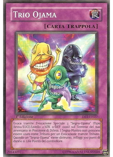 Trio Ojama