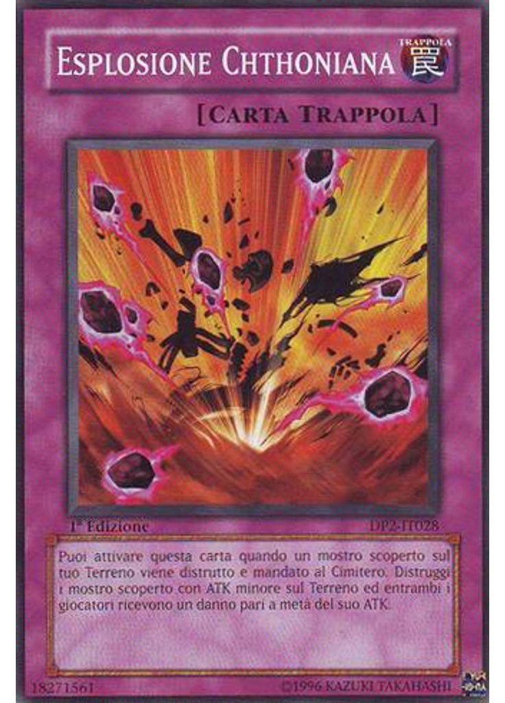 Esplosione Chthoniana
