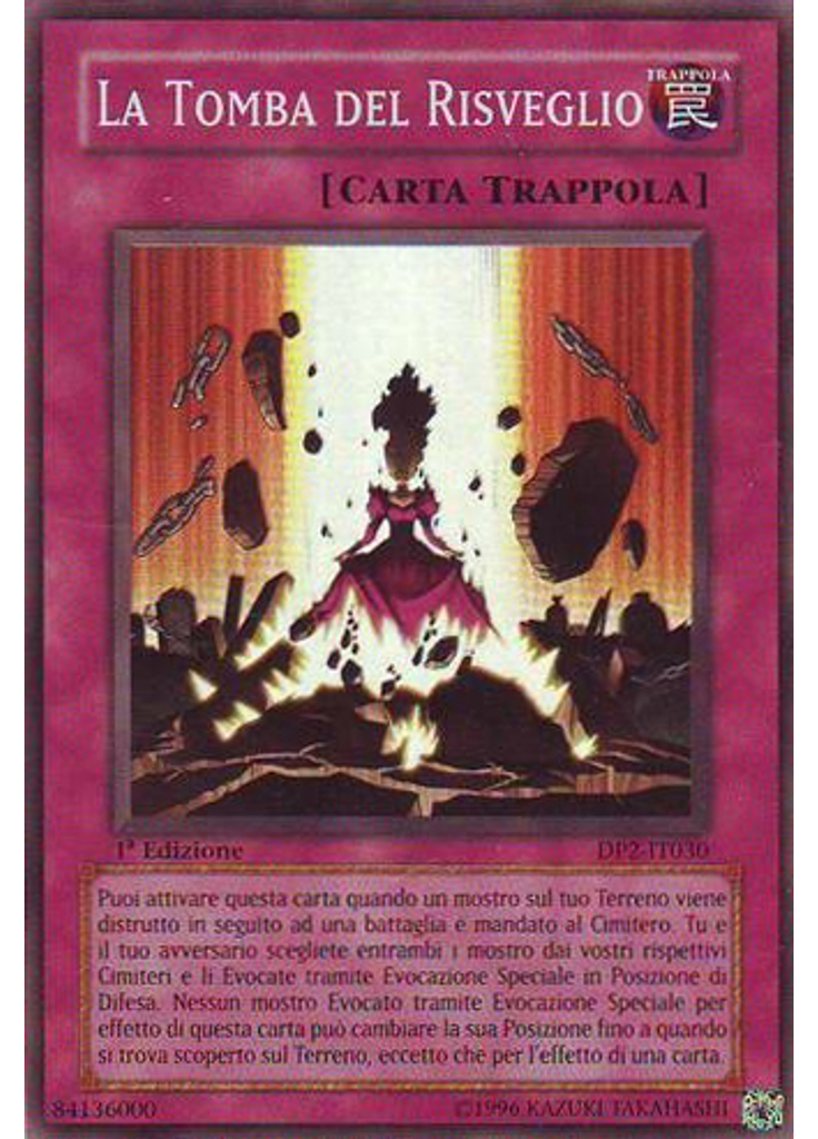La Tomba del Risveglio