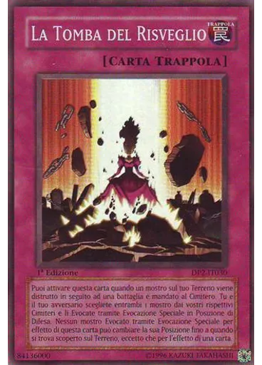 La Tomba del Risveglio