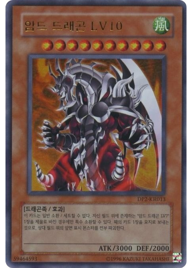 암드 드래곤 LV10