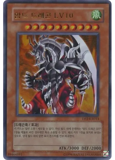 암드 드래곤 LV10