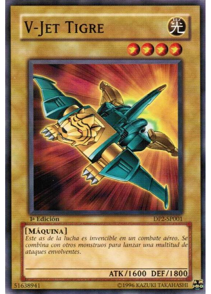 V-Jet Tigre