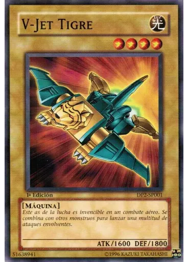 V-Jet Tigre