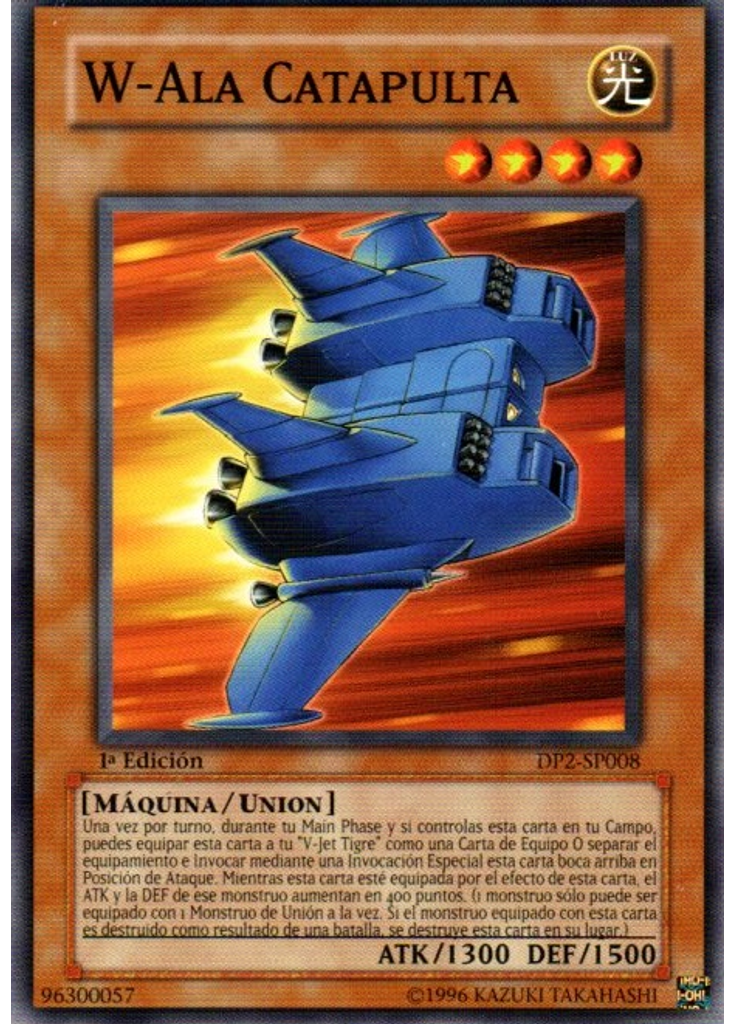 W-Ala Catapulta