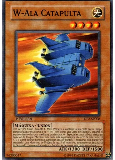 W-Ala Catapulta
