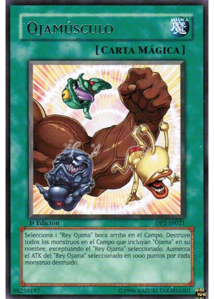 Ojamúsculo