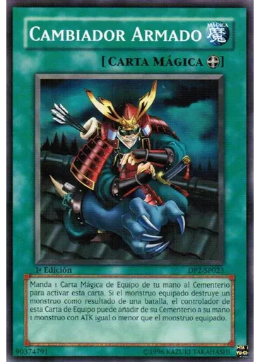 Cambiador Armado