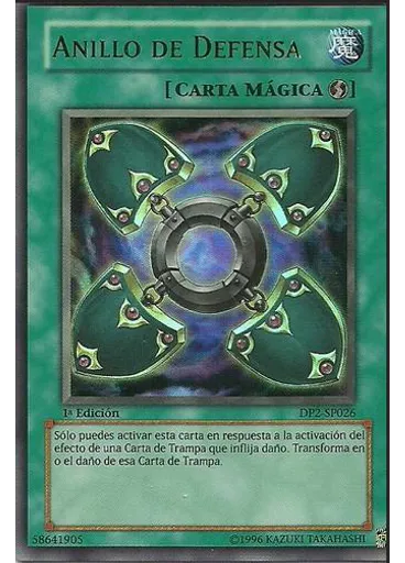 Anillo de Defensa
