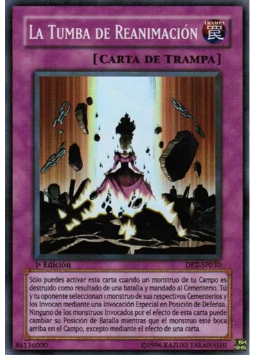 La Tumba de Reanimación