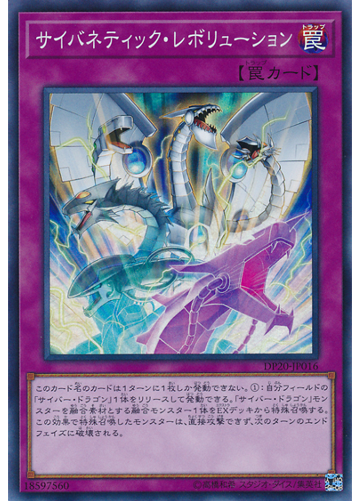 サイバネティック・レボリューション