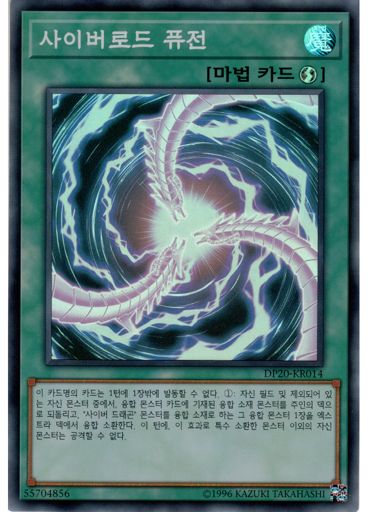 사이버로드 퓨전