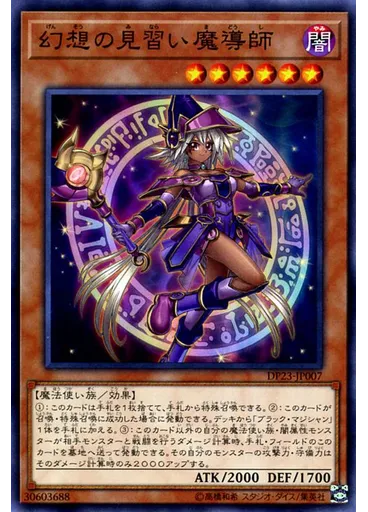 幻想の見習い魔導師