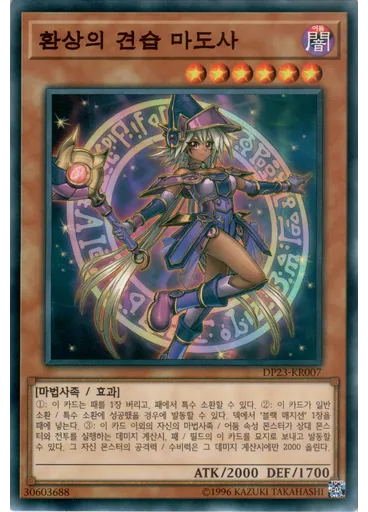 환상의 견습 마도사