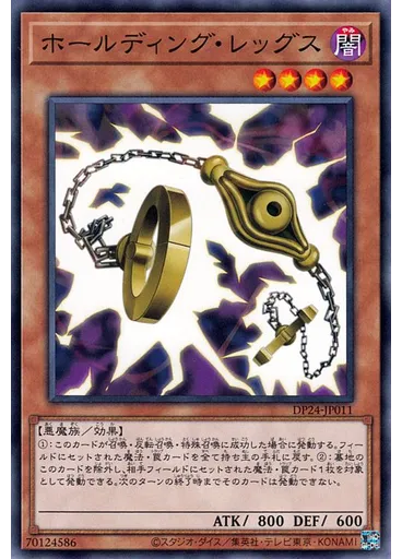 ホールディング・レッグス