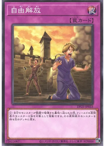 自由解放