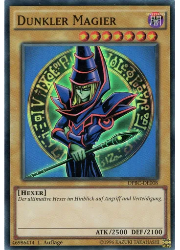 Dunkler Magier