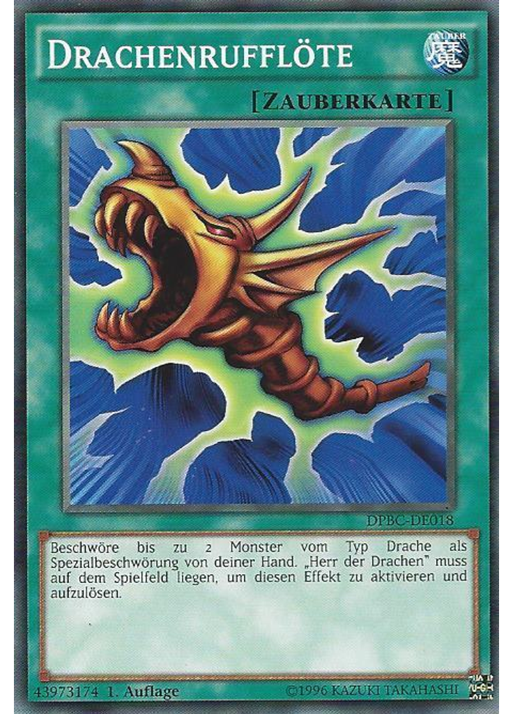 Drachenrufflöte