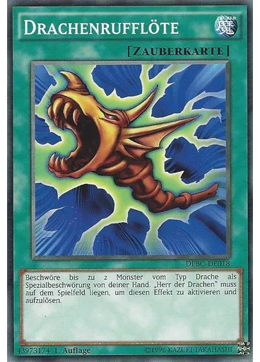 Drachenrufflöte