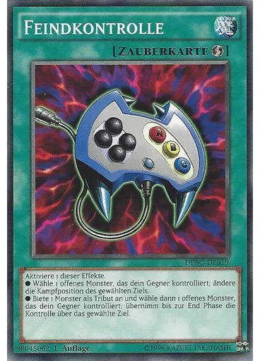 Feindkontrolle