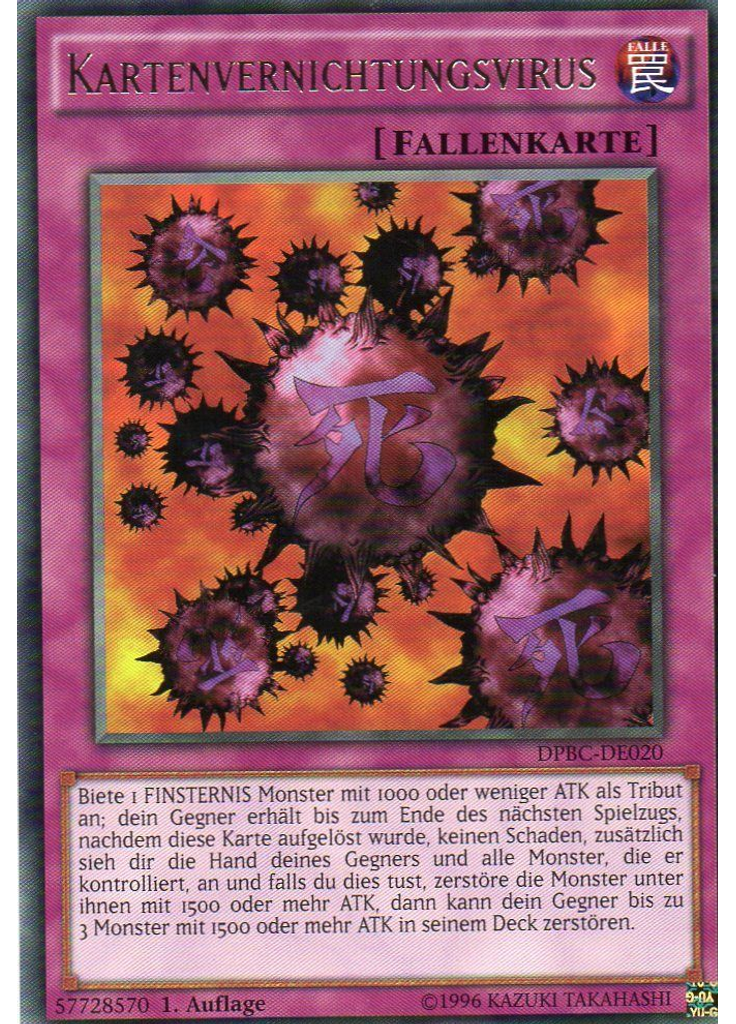 Kartenvernichtungsvirus