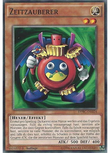 Zeitzauberer
