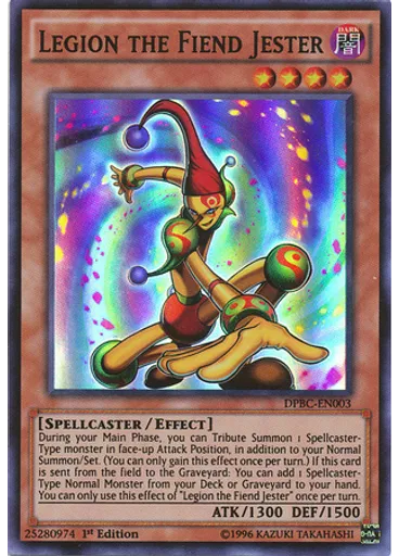 Legion the Fiend Jester
