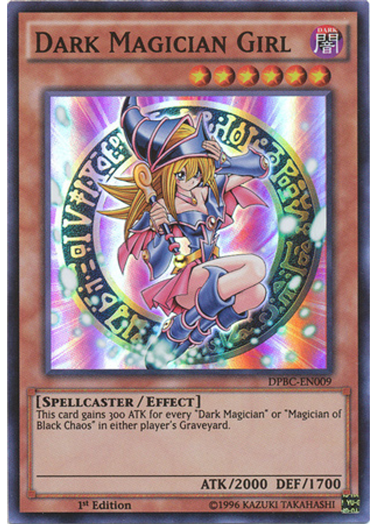 Dark Magician Girl