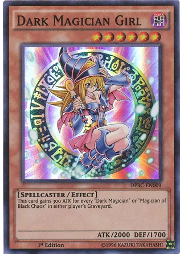 Dark Magician Girl