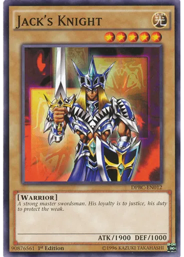 Jack's Knight