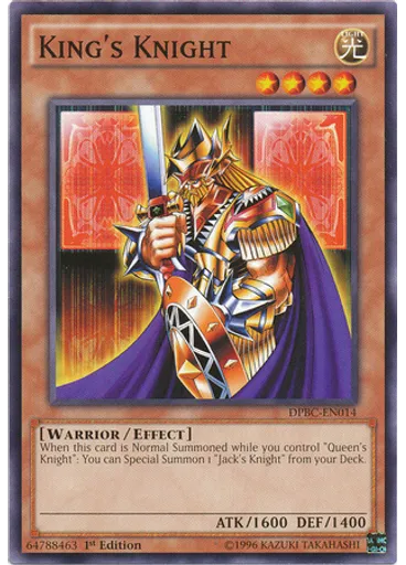 King's Knight