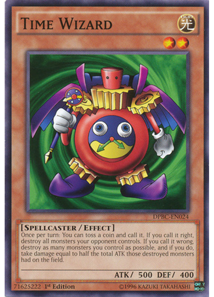 Time Wizard