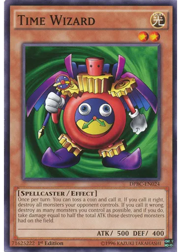 Time Wizard