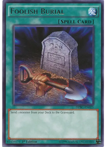 Foolish Burial