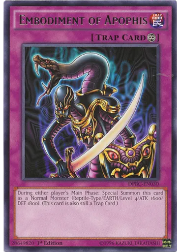 Embodiment of Apophis