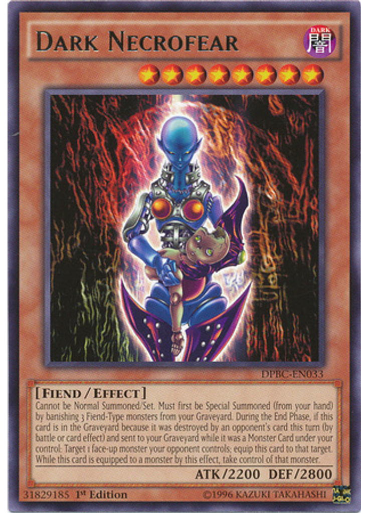 Dark Necrofear