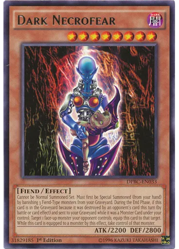 Dark Necrofear