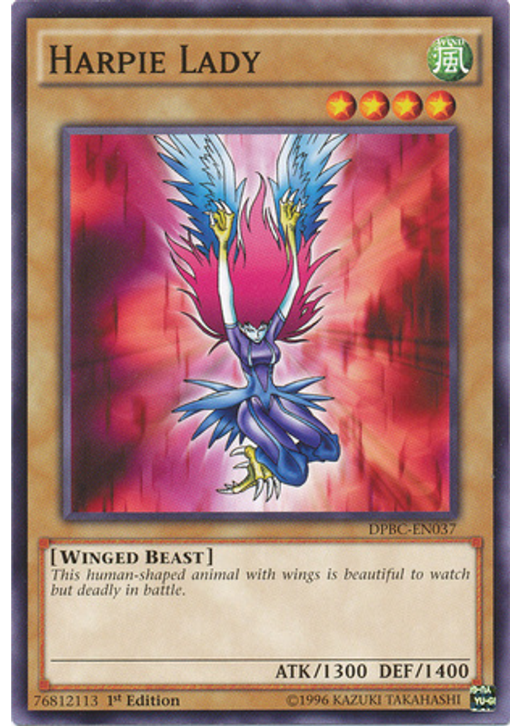 Harpie Lady