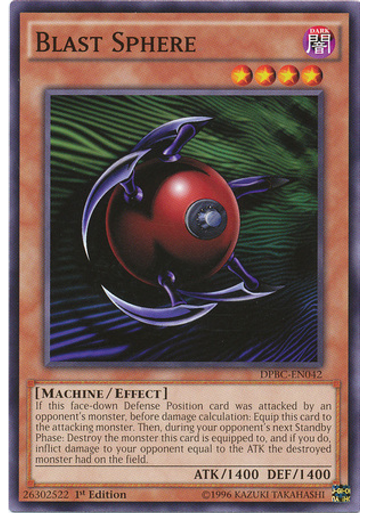 Blast Sphere