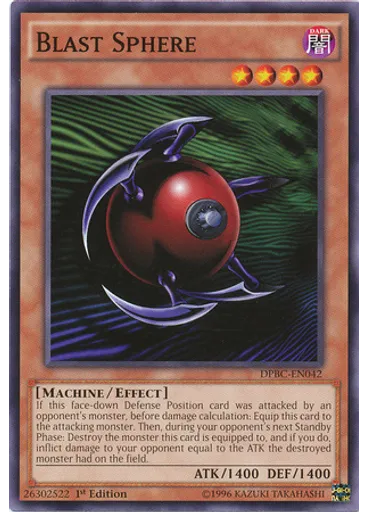 Blast Sphere