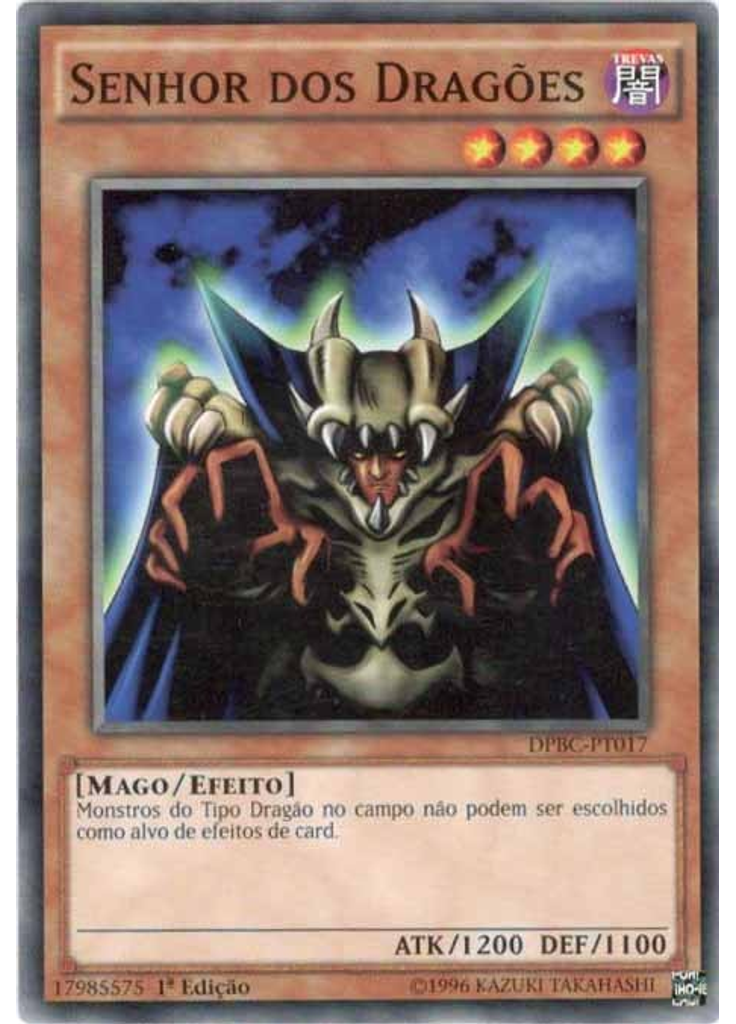 Senhor dos Dragões