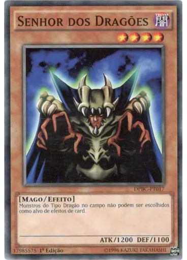 Senhor dos Dragões
