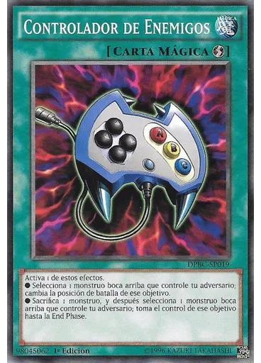 Controlador de Enemigos