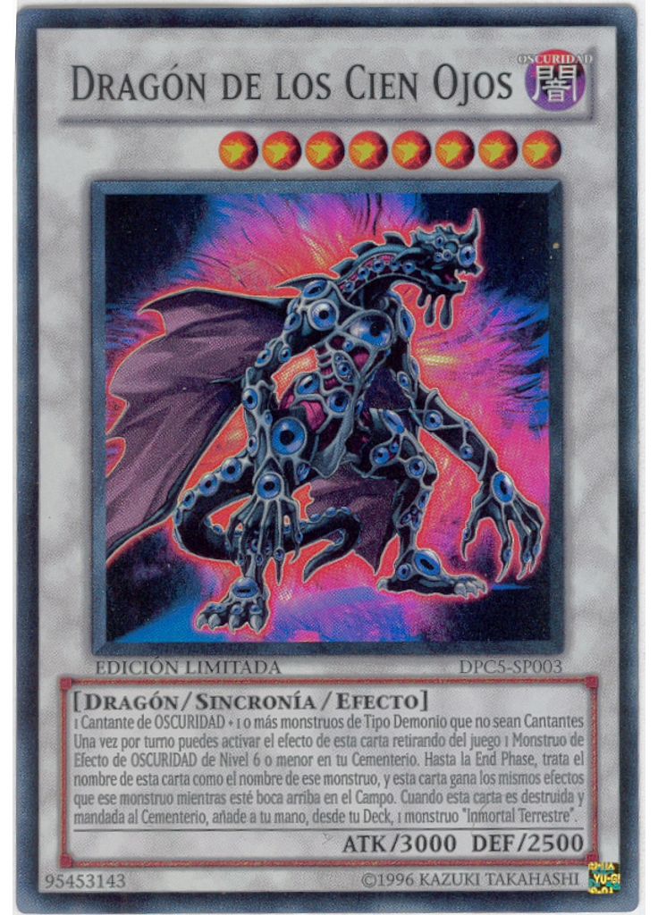 Dragón de los Cien Ojos