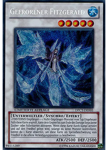 Gefrorener Fitzgerald — Duelist Pack Collection 2011
